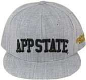 WRepublic Appalachian State Game Day Fitted Cap WRepublic Appalachian State Game Day Fitted Cap