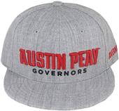 WRepublic Austin Peay State Game Day Fitted Cap WRepublic Austin Peay State Game Day Fitted Cap