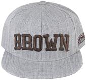 WRepublic Brown University Game Day Fitted Cap WRepublic Brown University Game Day Fitted Cap
