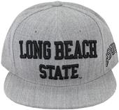 WRepublic Cal State Long Beach Game Day Fitted Cap WRepublic Cal State Long Beach Game Day Fitted Cap