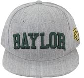 WRepublic Baylor University Game Day Fitted Cap WRepublic Baylor University Game Day Fitted Cap