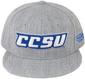 WRepublic Central Connecticut Game Day Fitted Cap WRepublic Central Connecticut Game Day Fitted Cap