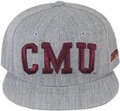 WRepublic Central Michigan Game Day Fitted Cap WRepublic Central Michigan Game Day Fitted Cap