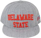 WRepublic Delaware State Univ Game Day Fitted Cap WRepublic Delaware State Univ Game Day Fitted Cap