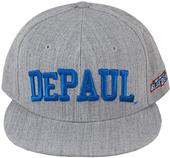 WRepublic DePaul University Game Day Fitted Cap WRepublic DePaul University Game Day Fitted Cap