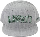 WRepublic Hawaii University Game Day Fitted Cap WRepublic Hawaii University Game Day Fitted Cap