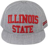 WRepublic Illinois State Univ Game Day Fitted Cap WRepublic Illinois State Univ Game Day Fitted Cap
