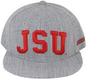 WRepublic Jacksonville State Game Day Fitted Cap WRepublic Jacksonville State Game Day Fitted Cap
