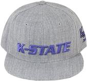 WRepublic Kansas State Univ Game Day Fitted Cap WRepublic Kansas State Univ Game Day Fitted Cap