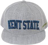 WRepublic Kent State Univ Game Day Fitted Cap WRepublic Kent State Univ Game Day Fitted Cap