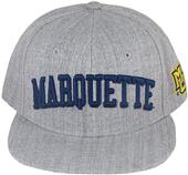WRepublic Marquette University Game Day Fitted Cap WRepublic Marquette University Game Day Fitted Cap