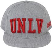WRepublic UNLV Game Day Fitted Cap WRepublic UNLV Game Day Fitted Cap