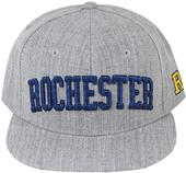 WRepublic Rochester Univ Game Day Fitted Cap WRepublic Rochester Univ Game Day Fitted Cap