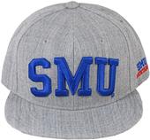 WRepublic S. Methodist Univ Game Day Fitted Cap WRepublic S. Methodist Univ Game Day Fitted Cap
