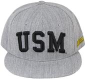 WRepublic S. Mississippi Univ Game Day Fitted Cap WRepublic S. Mississippi Univ Game Day Fitted Cap