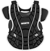 Worth Liberty Fastpitch Softball Chest Protectors
