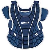 Worth Liberty Fastpitch Softball Chest Protectors