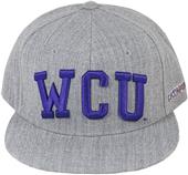 WRepublic W. Carolina Univ Game Day Fitted Cap WRepublic W. Carolina Univ Game Day Fitted Cap