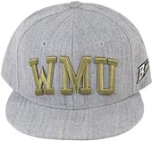 WRepublic W. Michigan Univ Game Day Fitted Cap WRepublic W. Michigan Univ Game Day Fitted Cap