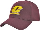 Central Michigan Univ Low Constructed Flex Cap Central Michigan Univ Low Constructed Flex Cap
