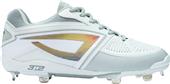3n2 Womens DOM-N-8 Metal Fastpitch Cleats 3n2 Womens DOM-N-8 Metal Fastpitch Cleats