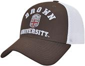 WRepublic Brown Univ Structured Mesh Flex Cap WRepublic Brown Univ Structured Mesh Flex Cap