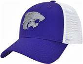 WRepublic Kansas State Structured Mesh Flex Cap WRepublic Kansas State Structured Mesh Flex Cap