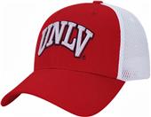 WRepublic UNLV Structured Mesh Flex Cap WRepublic UNLV Structured Mesh Flex Cap