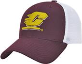 Central Michigan Univ Structured Mesh Flex Cap Central Michigan Univ Structured Mesh Flex Cap