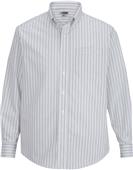 Edwards Mens Double Stripe Poplin Edwards Mens Double Stripe Poplin