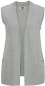 Edwards Womens Open Cardigan Vest Edwards Womens Open Cardigan Vest