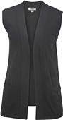 Edwards Womens Open Cardigan Vest Edwards Womens Open Cardigan Vest