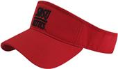 WRepublic San Diego State University Polo Visor WRepublic San Diego State University Polo Visor