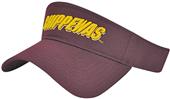 WRepublic Central Michigan University Polo Visor WRepublic Central Michigan University Polo Visor