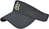 WRepublic Cal State Long Beach Polo Visor WRepublic Cal State Long Beach Polo Visor