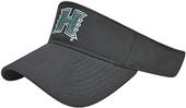 WRepublic University of Hawaii Polo Visor WRepublic University of Hawaii Polo Visor