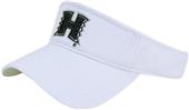 WRepublic University of Hawaii Polo Visor WRepublic University of Hawaii Polo Visor