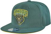 WRepublic Baylor University College Snapback Cap WRepublic Baylor University College Snapback Cap