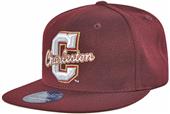 WRepublic Charleston College Snapback Cap WRepublic Charleston College Snapback Cap