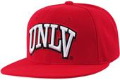 WRepublic UNLV College Snapback Cap WRepublic UNLV College Snapback Cap
