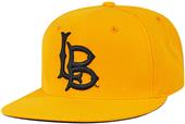 Cal State Long Beach College Snapback Cap Cal State Long Beach College Snapback Cap