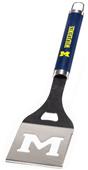 Collegiate Michigan Die-Cut Spatula w/Color Handle Collegiate Michigan Die-Cut Spatula w/Color Handle