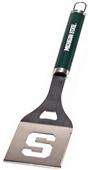 Collegiate MSU Die-Cut Spatula w/Color Handle Collegiate MSU Die-Cut Spatula w/Color Handle