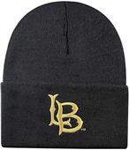 WRepublic Cal State Long Beach The Trainer Beanie WRepublic Cal State Long Beach The Trainer Beanie