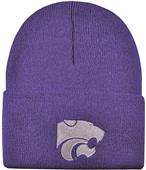 WRepublic Kansas State Univ The Trainer Beanie WRepublic Kansas State Univ The Trainer Beanie