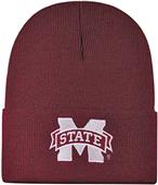 WRepublic Mississippi State The Trainer Beanie WRepublic Mississippi State The Trainer Beanie