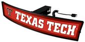 Fan Mats NCAA Texas Tech Light Up Hitch Cover Fan Mats NCAA Texas Tech Light Up Hitch Cover