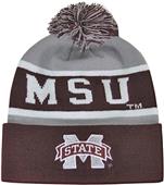 WRepublic Mississippi State Univ The Legend Beanie WRepublic Mississippi State Univ The Legend Beanie