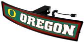 Fan Mats NCAA Oregon Light Up Hitch Cover Fan Mats NCAA Oregon Light Up Hitch Cover