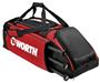 Worth Baseball/Softball 6-Bat Duffle Bag